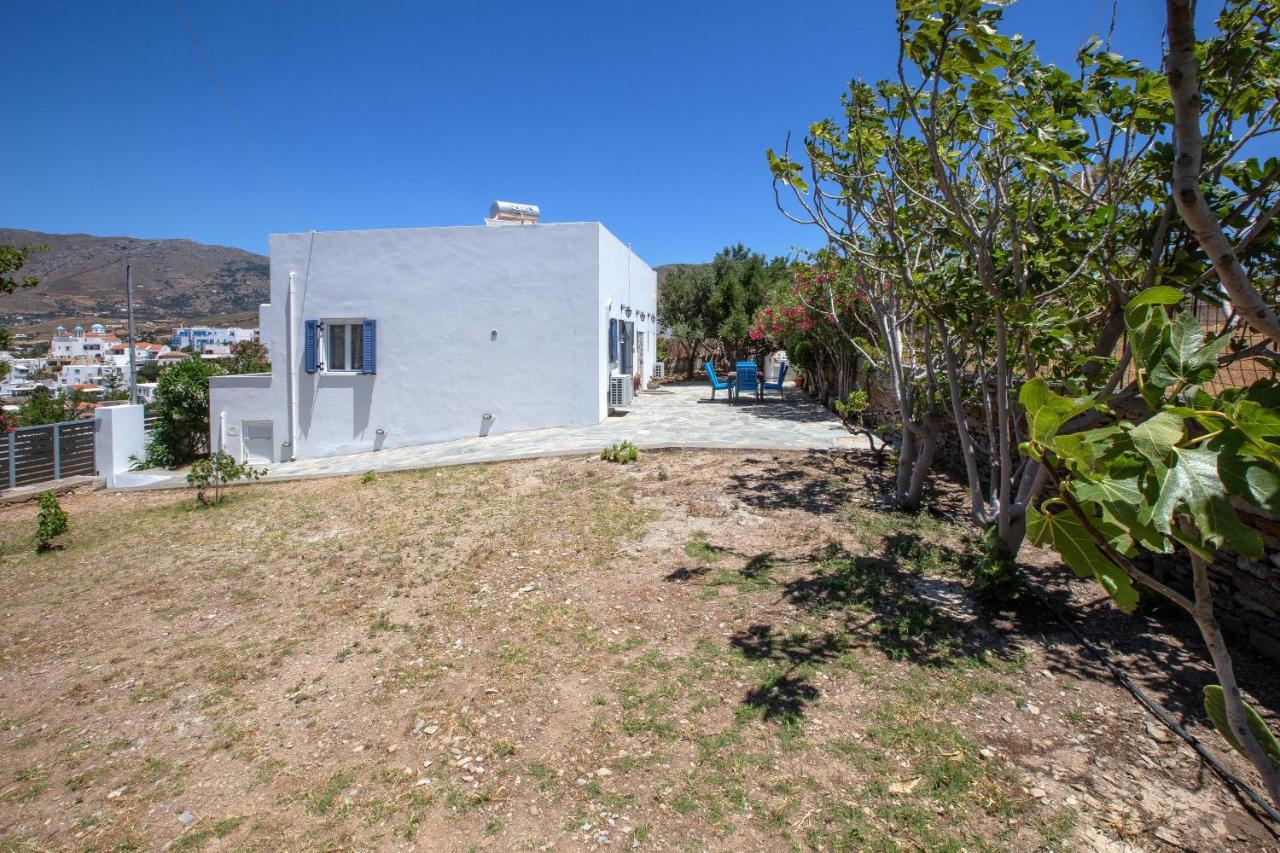 Ruby'S Summer House With Spacious Garden And Free Parking Γαύριο Εξωτερικό φωτογραφία