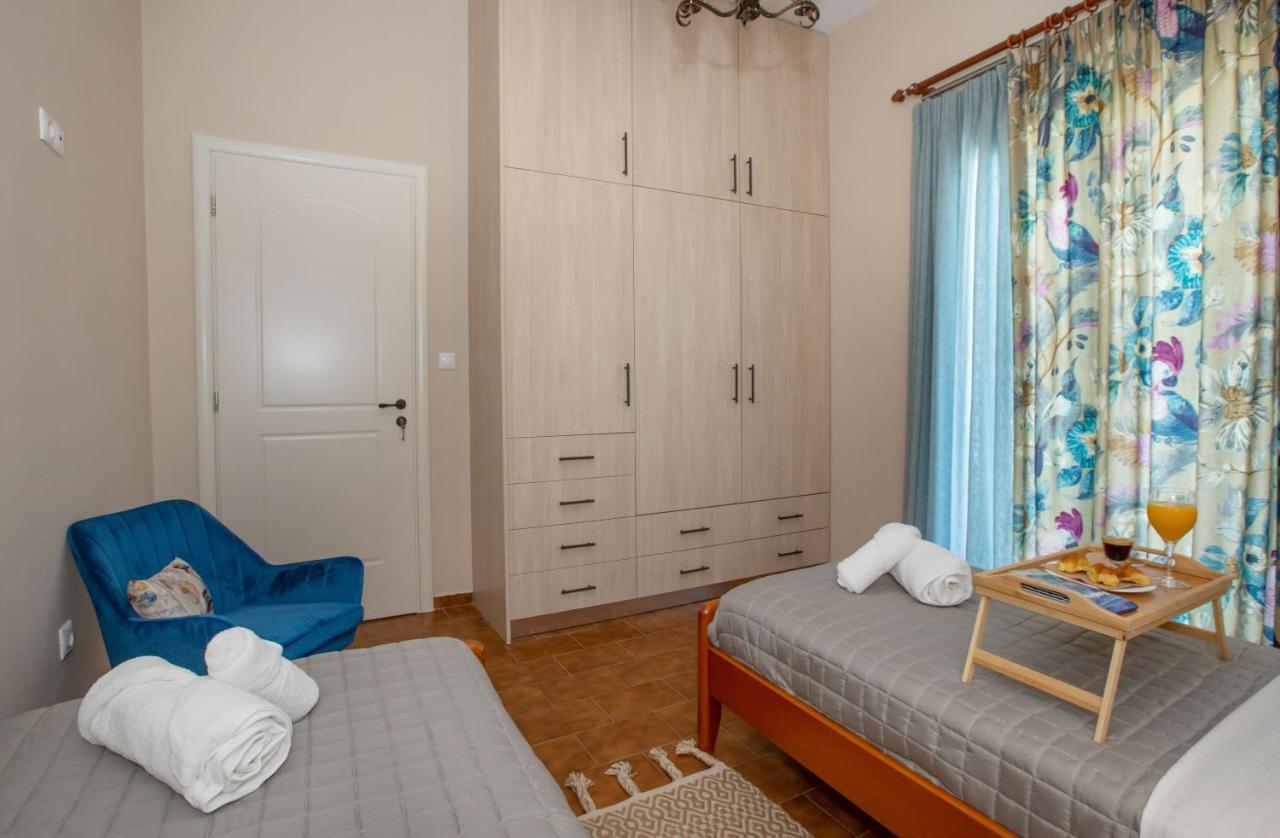 Ruby'S Summer House With Spacious Garden And Free Parking Γαύριο Εξωτερικό φωτογραφία