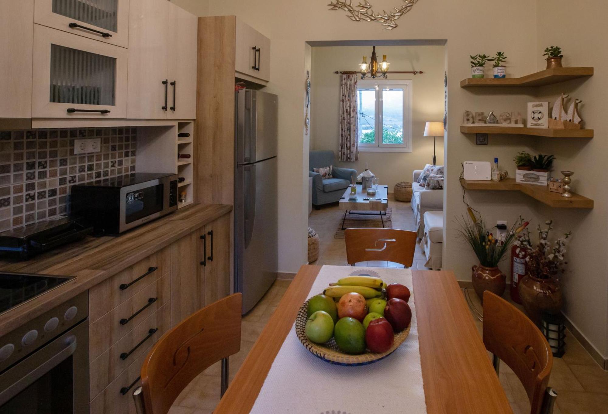 Ruby'S Summer House With Spacious Garden And Free Parking Γαύριο Εξωτερικό φωτογραφία