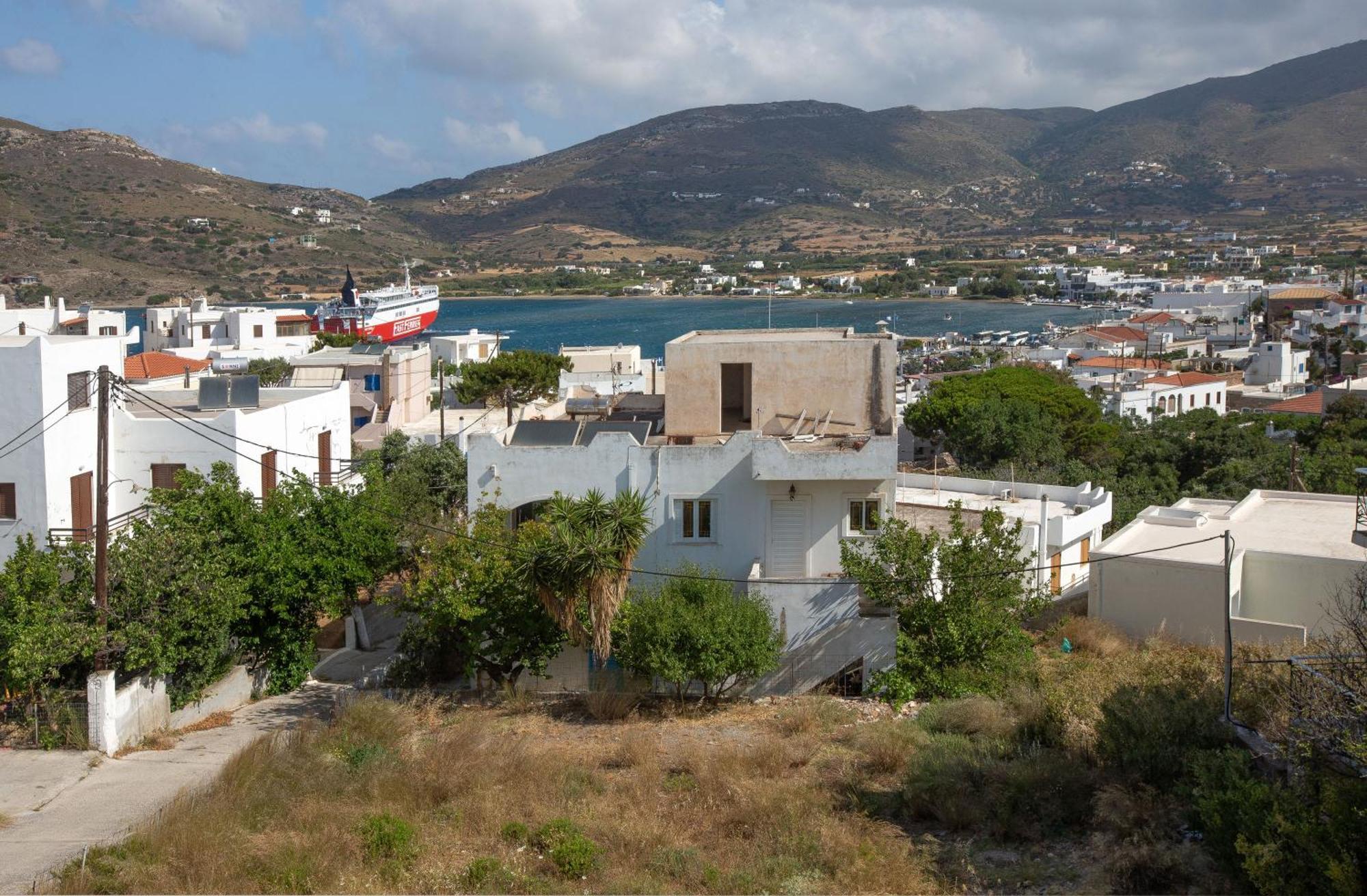Ruby'S Summer House With Spacious Garden And Free Parking Γαύριο Εξωτερικό φωτογραφία