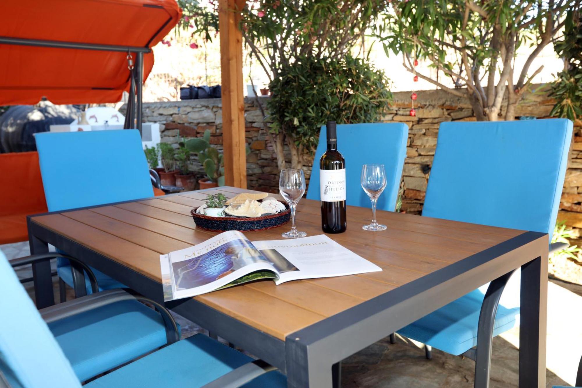 Ruby'S Summer House With Spacious Garden And Free Parking Γαύριο Εξωτερικό φωτογραφία