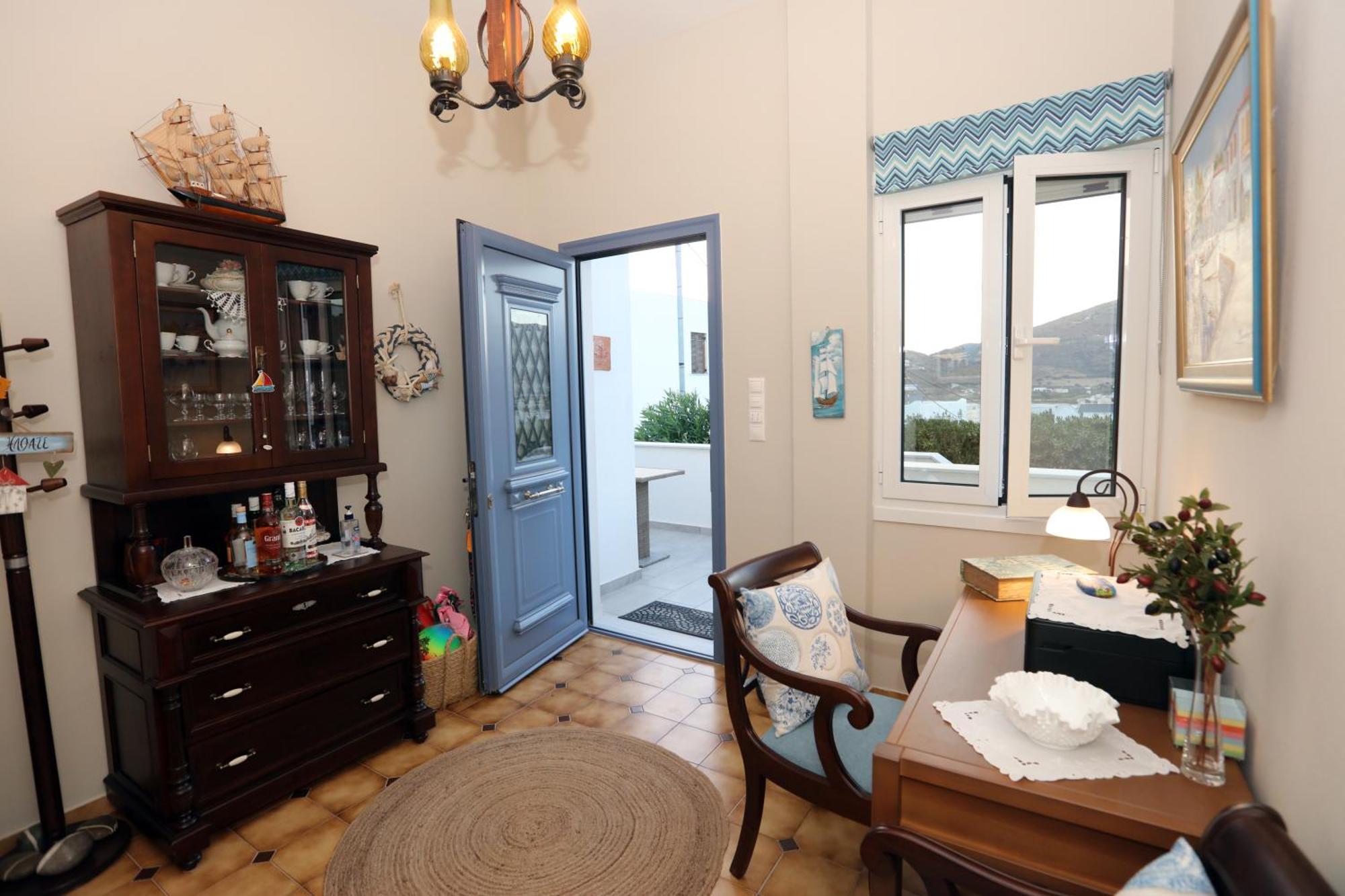 Ruby'S Summer House With Spacious Garden And Free Parking Γαύριο Εξωτερικό φωτογραφία