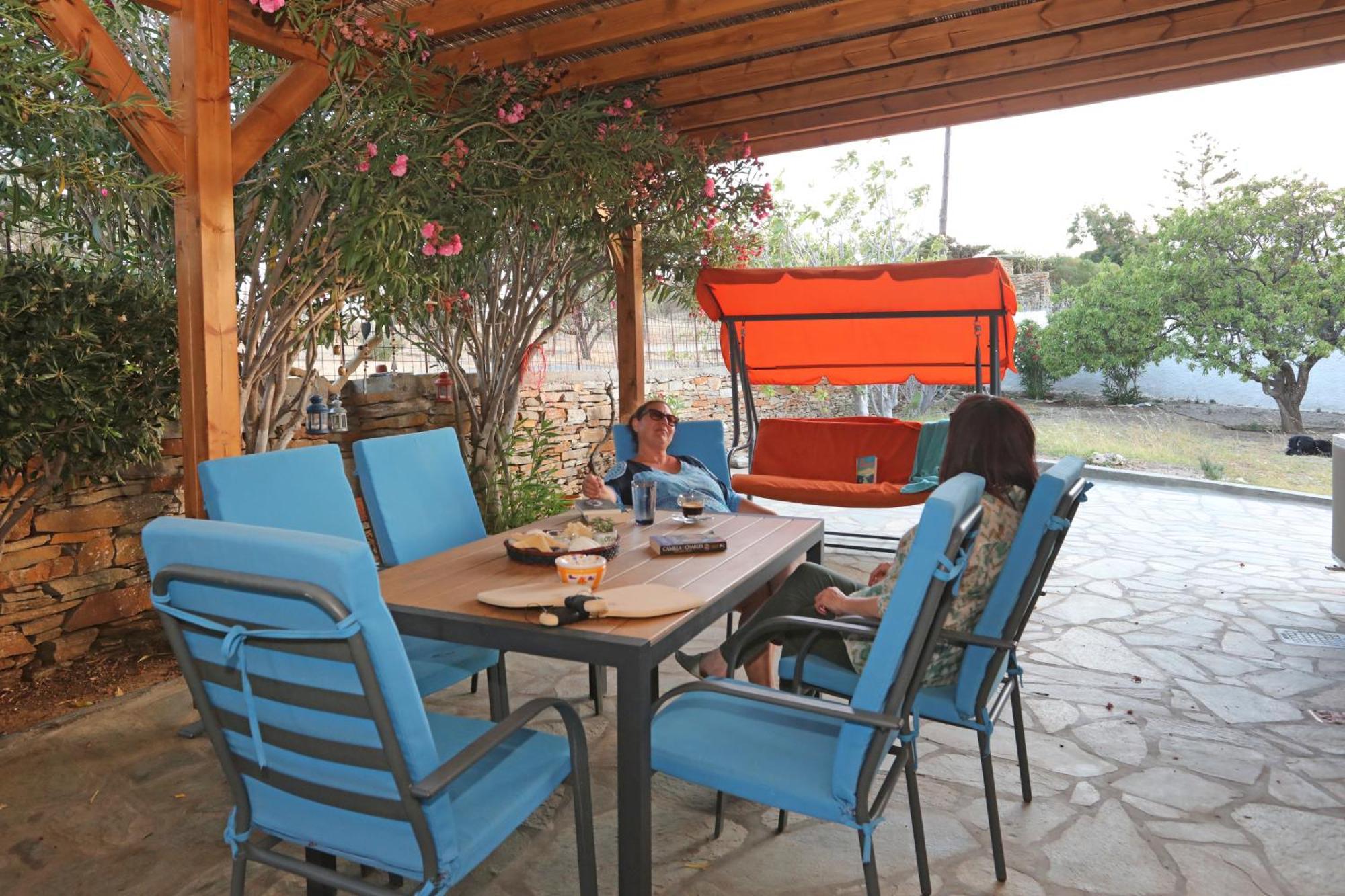 Ruby'S Summer House With Spacious Garden And Free Parking Γαύριο Εξωτερικό φωτογραφία