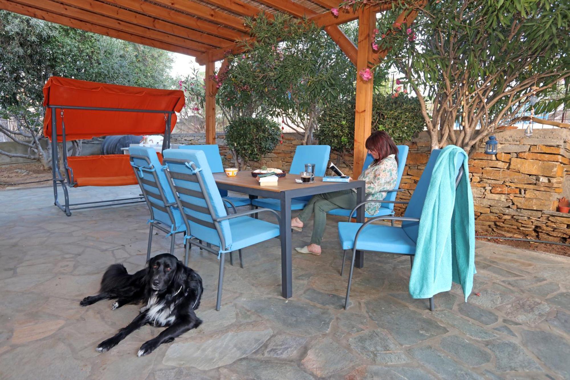 Ruby'S Summer House With Spacious Garden And Free Parking Γαύριο Εξωτερικό φωτογραφία