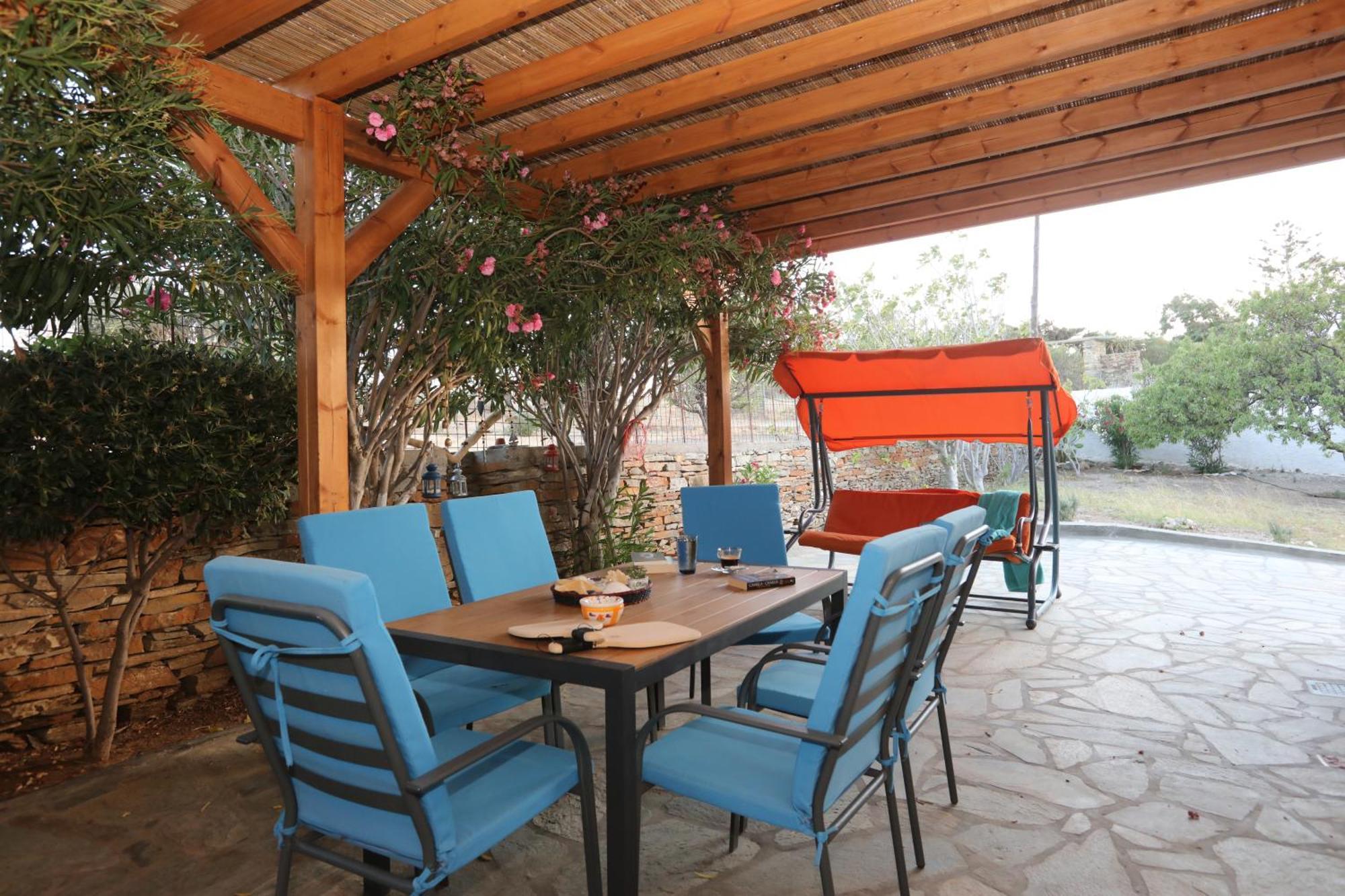 Ruby'S Summer House With Spacious Garden And Free Parking Γαύριο Εξωτερικό φωτογραφία